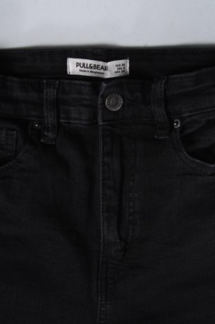 Damskie jeansy Pull&Bear, Rozmiar XS, Kolor Szary, Cena 41,99 zł