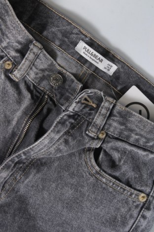 Dámské džíny  Pull&Bear, Velikost XXS, Barva Šedá, Cena  462,00 Kč