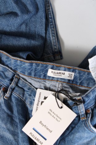 Γυναικείο Τζίν Pull&Bear, Μέγεθος XL, Χρώμα Μπλέ, Τιμή 28,45 €