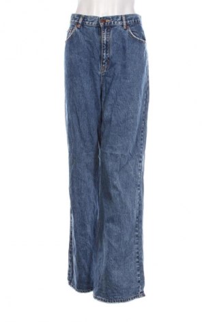 Γυναικείο Τζίν Pull&Bear, Μέγεθος M, Χρώμα Μπλέ, Τιμή 8,97 €