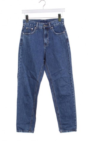 Női farmernadrág Pull&Bear, Méret XS, Szín Kék, Ár 3 679 Ft