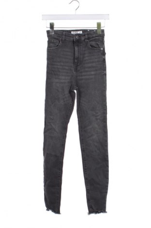Damen Jeans Pull&Bear, Größe XXS, Farbe Grau, Preis 8,29 €