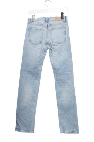 Dámske džínsy  Pull&Bear, Veľkosť XS, Farba Modrá, Cena  11,95 €