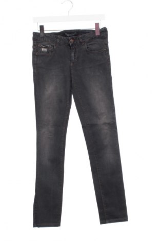 Damskie jeansy Pull&Bear, Rozmiar S, Kolor Szary, Cena 41,99 zł