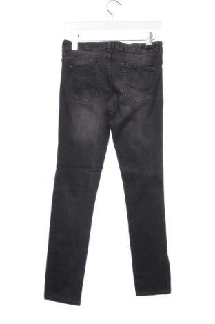 Damskie jeansy Pull&Bear, Rozmiar S, Kolor Szary, Cena 41,99 zł