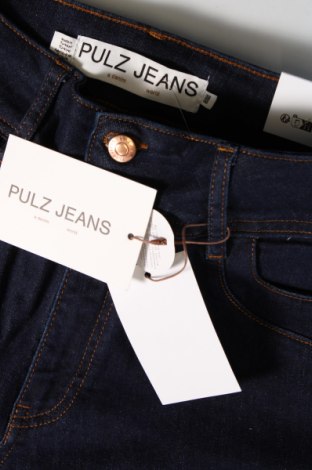 Γυναικείο Τζίν Pulz Jeans, Μέγεθος L, Χρώμα Μπλέ, Τιμή 17,99 €