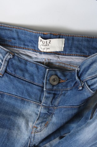 Blugi de femei Pulz Jeans, Mărime S, Culoare Albastru, Preț 75,99 Lei