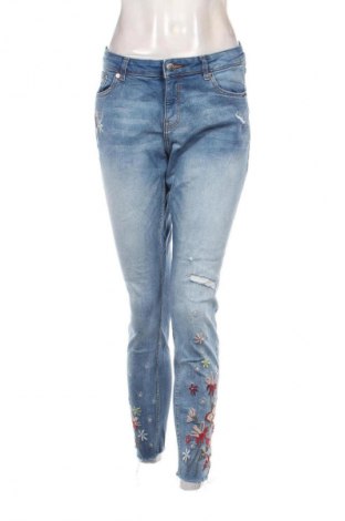 Damen Jeans Q/S by S.Oliver, Größe M, Farbe Blau, Preis 9,99 €