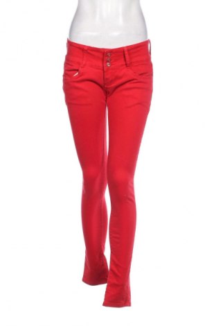 Damen Jeans R-Ping, Größe M, Farbe Rot, Preis € 9,99