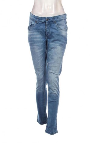Damen Jeans Rainbow, Größe L, Farbe Blau, Preis € 9,08