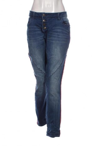 Damen Jeans Rainbow, Größe M, Farbe Blau, Preis 6,99 €