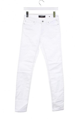 Damen Jeans Replay, Größe M, Farbe Weiß, Preis 31,99 €