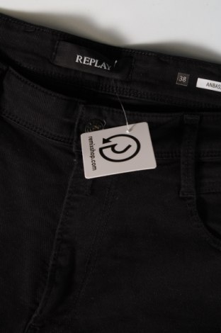 Damen Jeans Replay, Größe XXL, Farbe Schwarz, Preis € 105,15