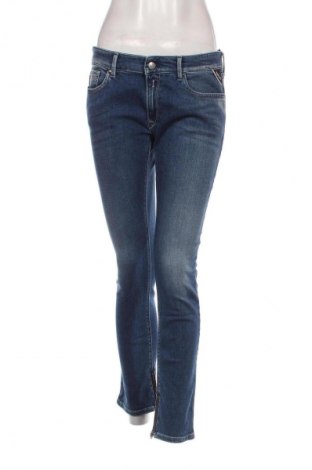 Damen Jeans Replay, Größe M, Farbe Blau, Preis 141,96 €