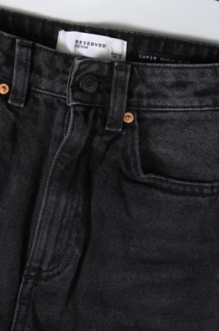 Damen Jeans Reserved, Größe XXS, Farbe Schwarz, Preis € 4,49