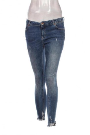 Damen Jeans Review, Größe M, Farbe Blau, Preis 14,27 €