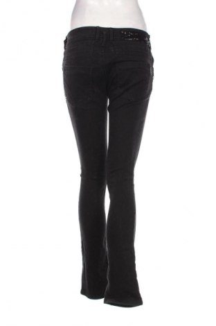 Damen Jeans River Island, Größe M, Farbe Schwarz, Preis 4,49 €