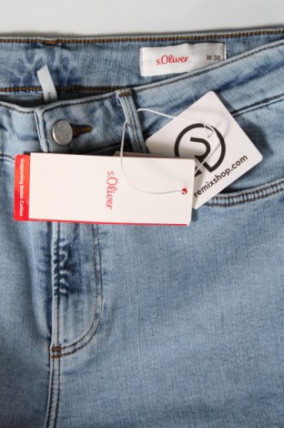 Damen Jeans S.Oliver, Größe M, Farbe Blau, Preis 17,49 €