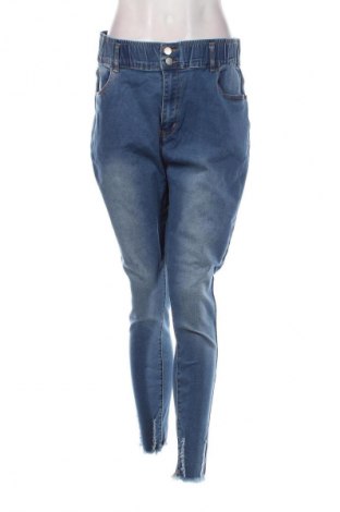 Damen Jeans SHEIN, Größe XL, Farbe Blau, Preis 9,29 €