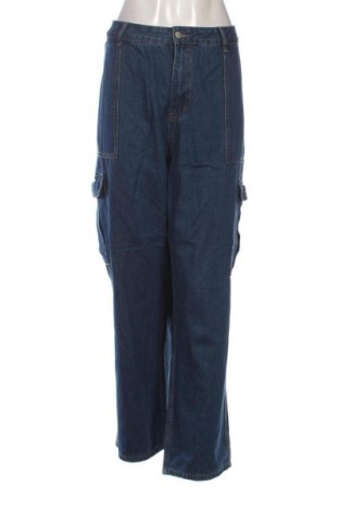 Damen Jeans SHEIN, Größe 3XL, Farbe Blau, Preis € 18,16
