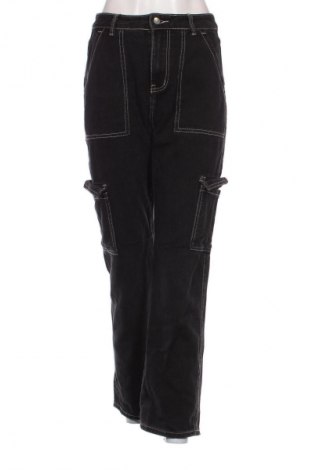 Γυναικείο Τζίν SHEIN, Μέγεθος S, Χρώμα Μαύρο, Τιμή 6,49 €