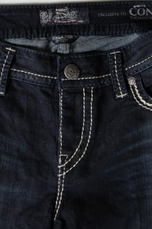 Dámske džínsy  Silver Jeans, Veľkosť M, Farba Modrá, Cena  5,45 €