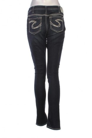 Blugi de femei Silver Jeans, Mărime M, Culoare Albastru, Preț 29,99 Lei