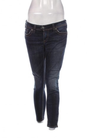 Damen Jeans Silver Jeans, Größe L, Farbe Blau, Preis 9,49 €