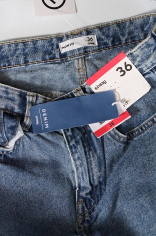 Damen Jeans Sinsay, Größe S, Farbe Blau, Preis 15,49 €