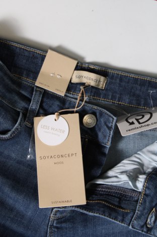 Damskie jeansy Soya Concept, Rozmiar S, Kolor Niebieski, Cena 86,99 zł