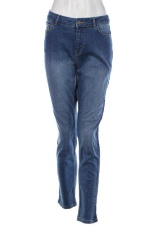 Damen Jeans Steps, Größe L, Farbe Blau, Preis 7,99 €