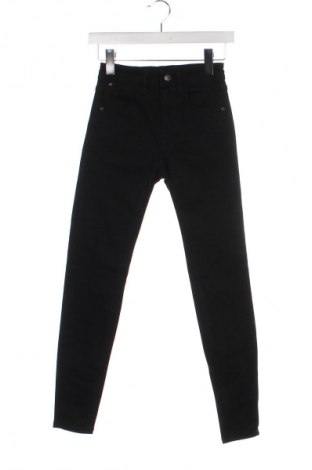 Blugi de femei Stradivarius, Mărime XXS, Culoare Negru, Preț 35,99 Lei