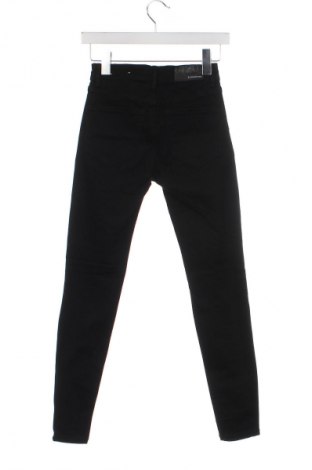 Blugi de femei Stradivarius, Mărime XXS, Culoare Negru, Preț 35,99 Lei