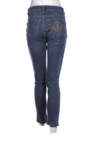 Damen Jeans Strandfein, Größe M, Farbe Blau, Preis € 12,49