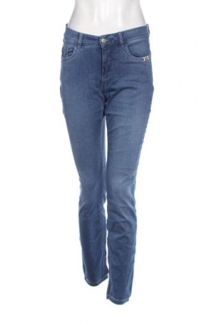 Damen Jeans Strandfein, Größe S, Farbe Blau, Preis € 15,49