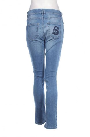 Damen Jeans Strandfein, Größe L, Farbe Blau, Preis 39,99 €