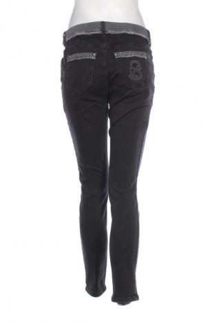 Damen Jeans Strandfein, Größe L, Farbe Grau, Preis € 41,49