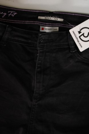 Damskie jeansy Street One, Rozmiar M, Kolor Czarny, Cena 91,99 zł