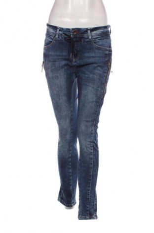 Damskie jeansy Street One, Rozmiar M, Kolor Niebieski, Cena 34,99 zł