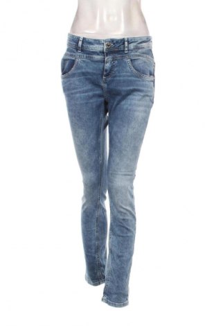 Damen Jeans Street One, Größe L, Farbe Blau, Preis € 7,99