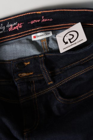 Damskie jeansy Street One, Rozmiar L, Kolor Niebieski, Cena 32,99 zł