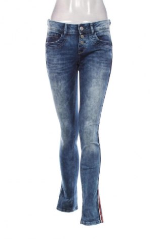 Damskie jeansy Street One, Rozmiar S, Kolor Niebieski, Cena 32,99 zł