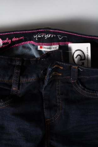 Damskie jeansy Street One, Rozmiar M, Kolor Niebieski, Cena 27,99 zł