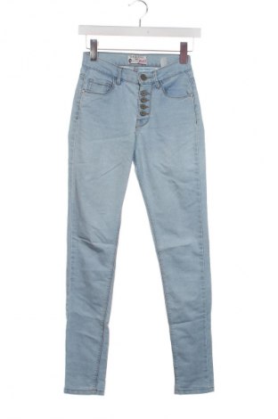 Damen Jeans Terranova, Größe XXS, Farbe Blau, Preis 10,99 €