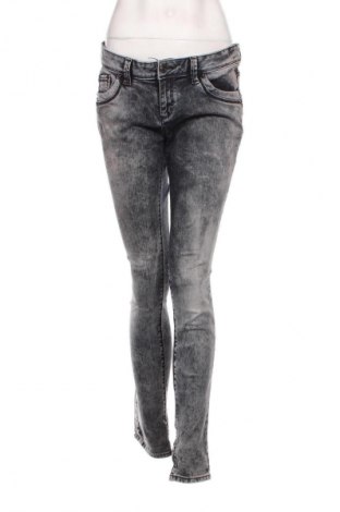 Damen Jeans Tom Tailor, Größe L, Farbe Grau, Preis 14,27 €