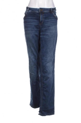 Damen Jeans Tom Tailor, Größe XXL, Farbe Blau, Preis 19,97 €