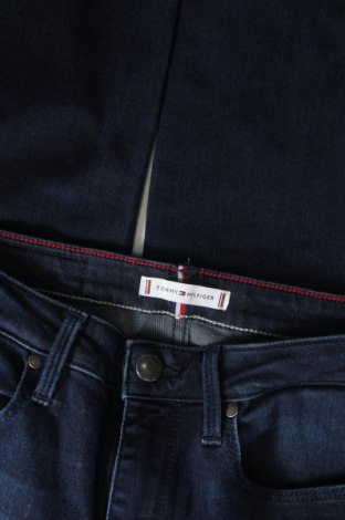 Damskie jeansy Tommy Hilfiger, Rozmiar S, Kolor Niebieski, Cena 181,06 zł