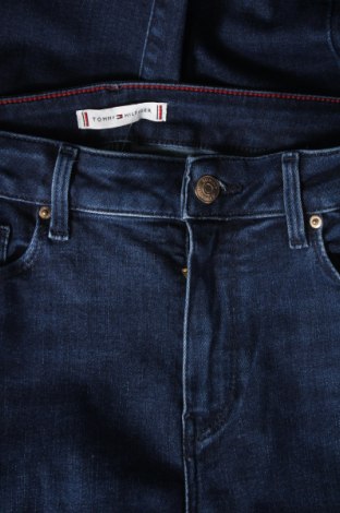 Damskie jeansy Tommy Hilfiger, Rozmiar M, Kolor Niebieski, Cena 135,99 zł