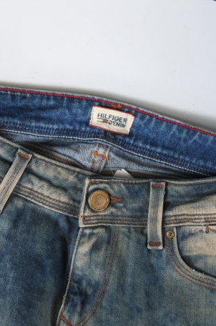 Damskie jeansy Tommy Hilfiger, Rozmiar S, Kolor Niebieski, Cena 135,99 zł