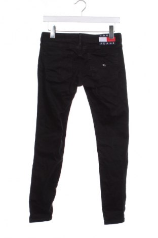 Dámske džínsy  Tommy Jeans, Veľkosť S, Farba Čierna, Cena  88,66 €